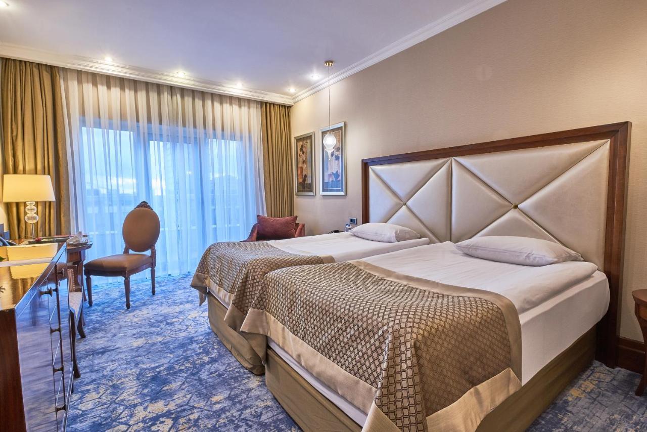 Rixos President Hotel Astana Exterior photo