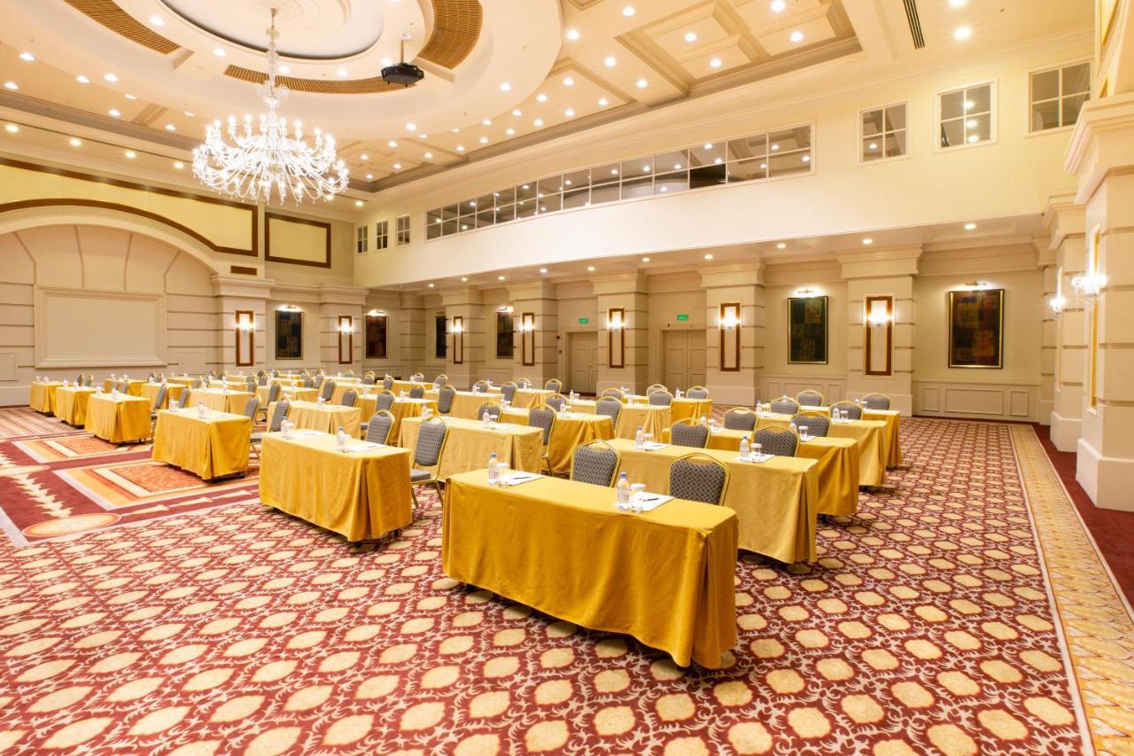 Rixos President Hotel Astana Exterior photo