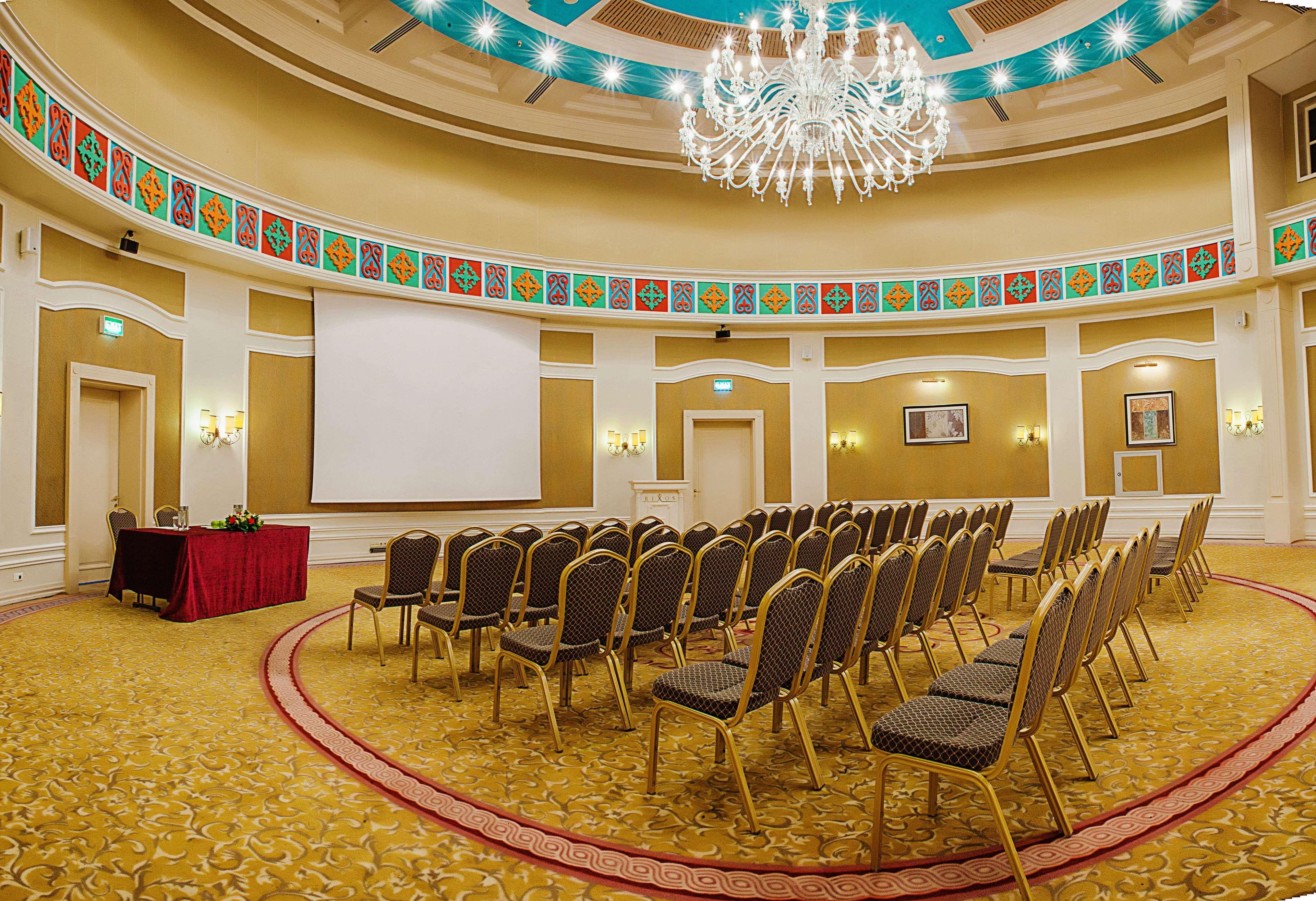 Rixos President Hotel Astana Exterior photo