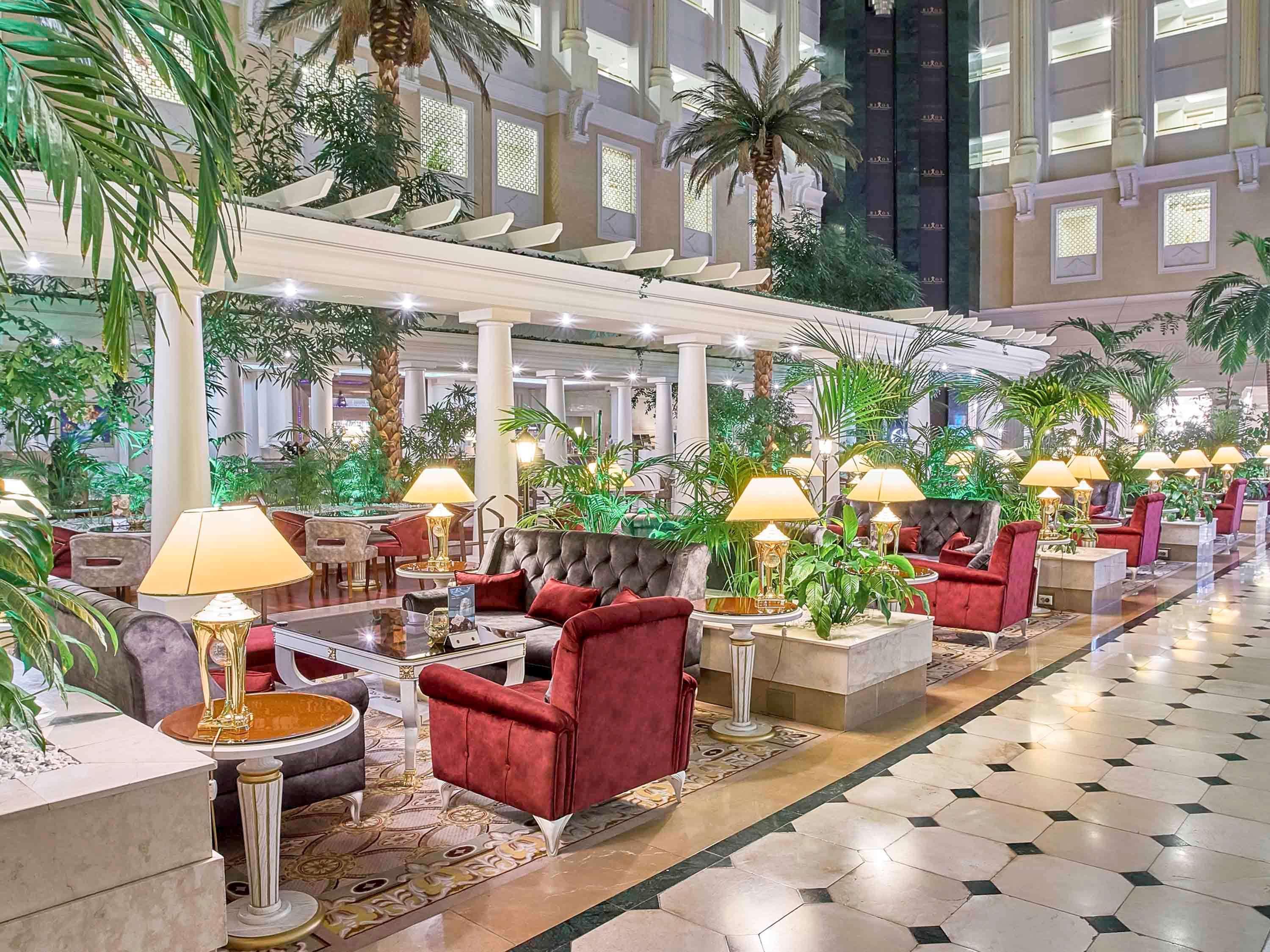 Rixos President Hotel Astana Exterior photo