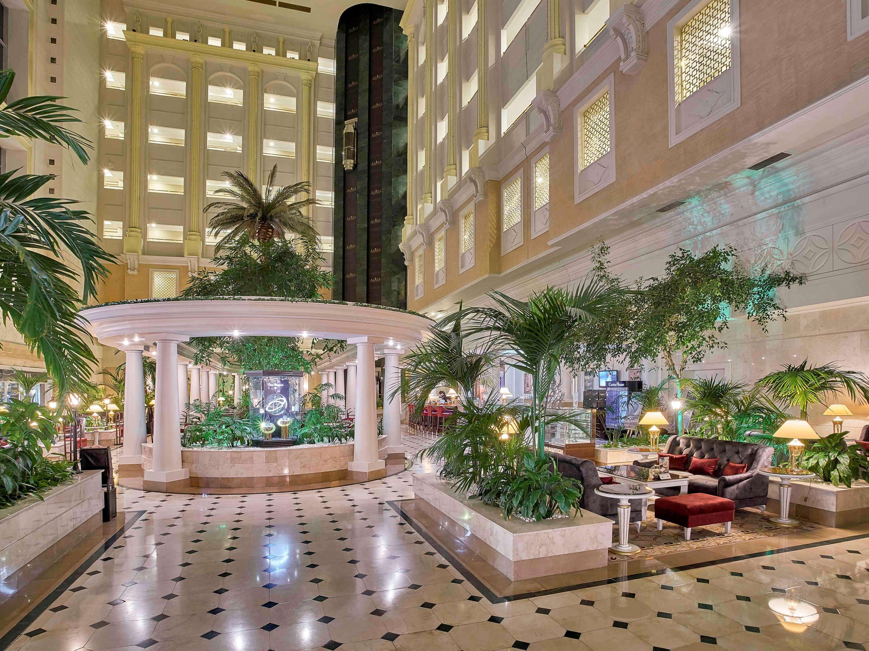 Rixos President Hotel Astana Exterior photo
