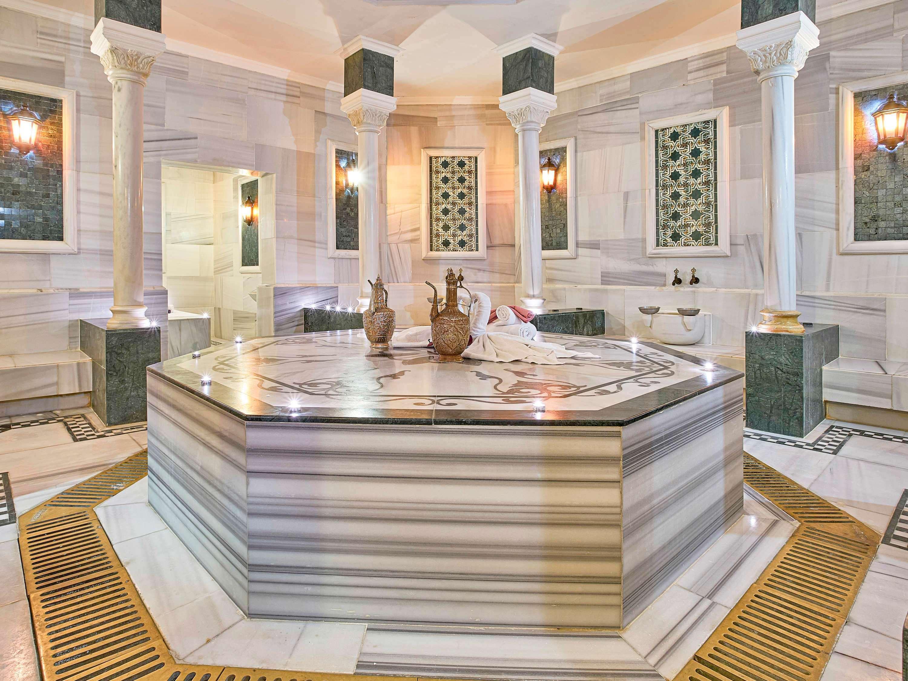 Rixos President Hotel Astana Exterior photo