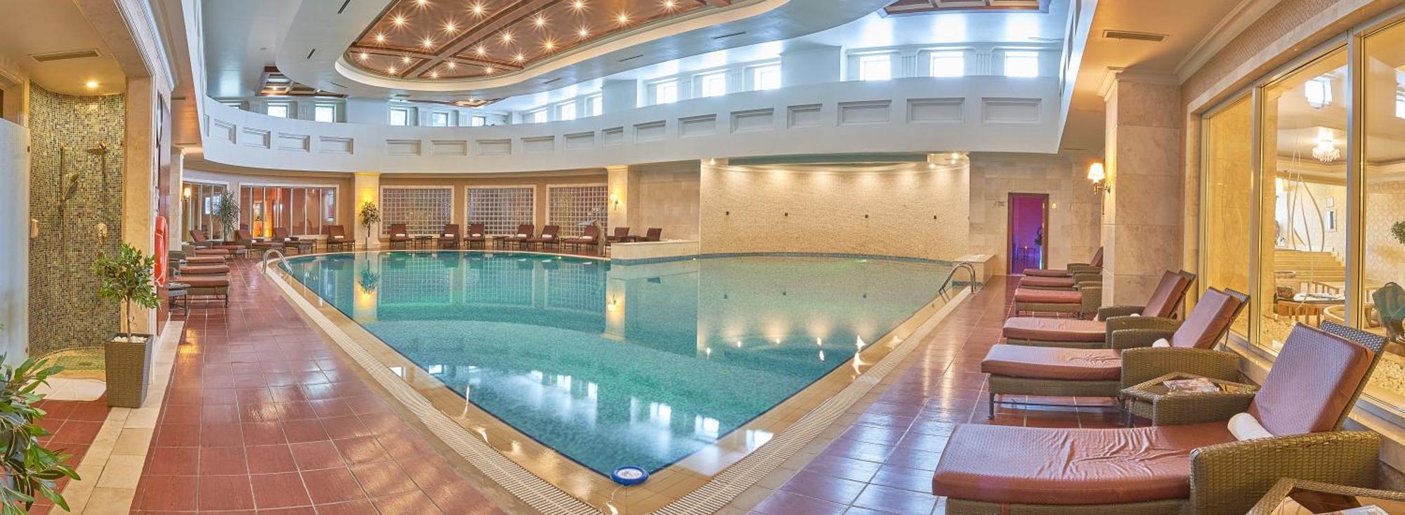 Rixos President Hotel Astana Exterior photo